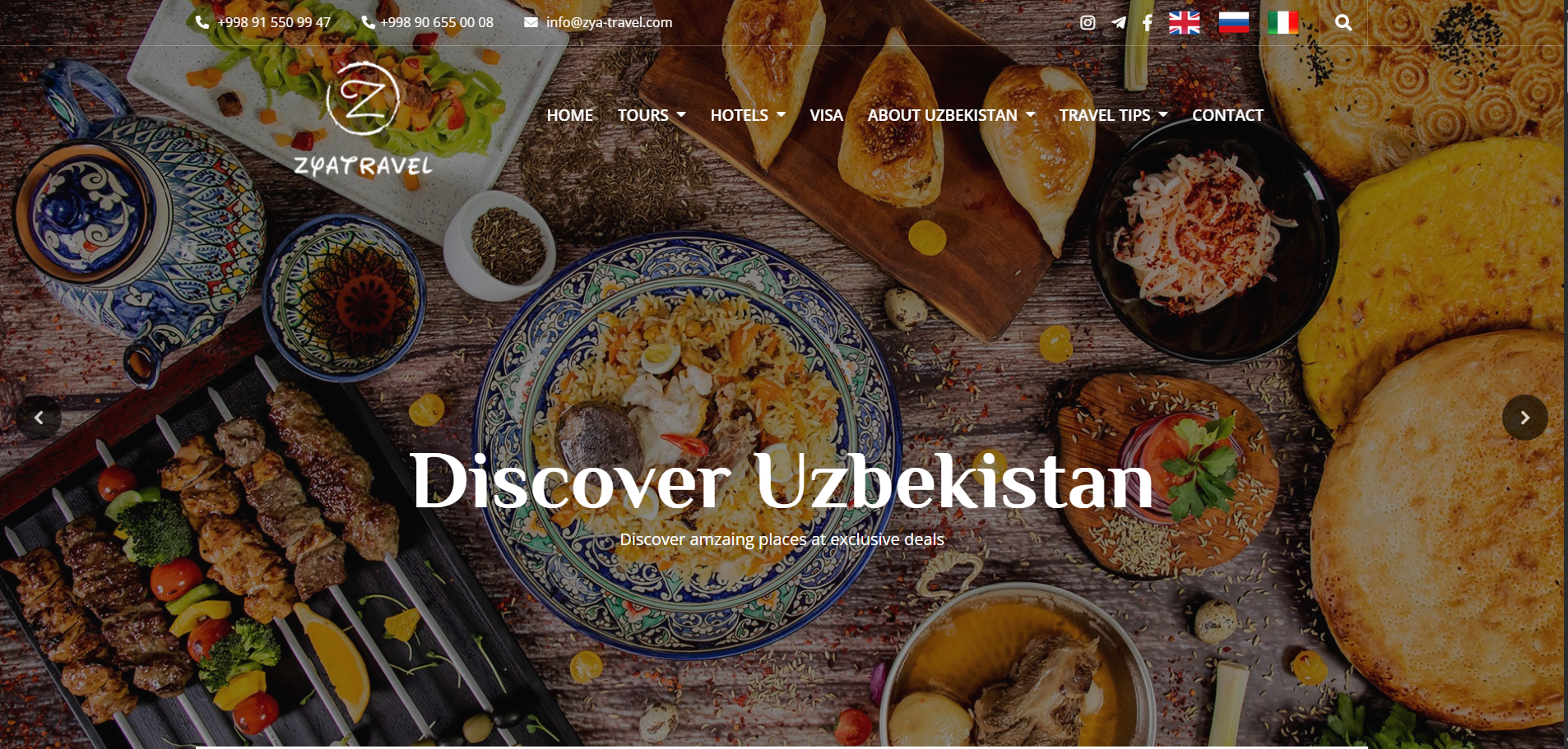 Zya Travel